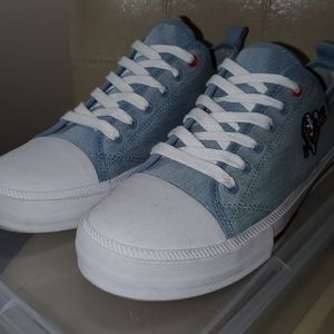 Tommy Hilfiger TWTAYLA2-SS Jeans Canvas. Size: 10M